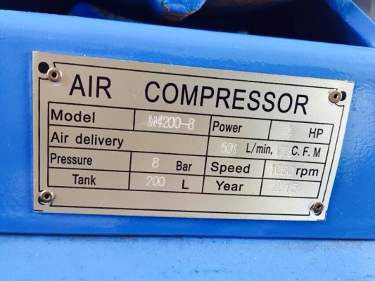 ขายปั้มลมใหม่ mzb ลดกันสุดๆต้อนรับปีใหม่