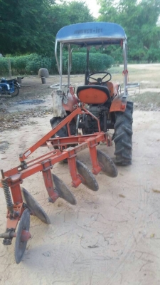 คูโบต้า2201พร้อมผาน