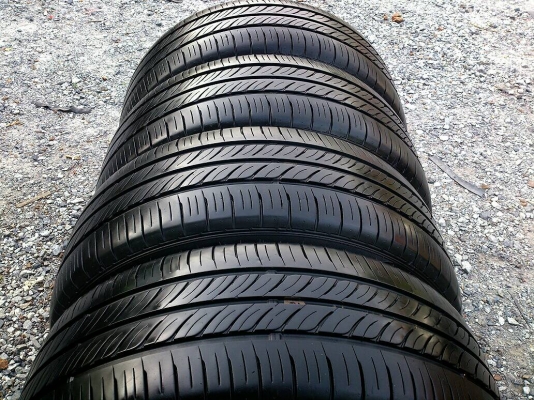 ขายยาง DUNLOP 205/55R16 ยางสัปดาห์ที่14ปี14 ดอกยางสดหนาเท่ากันไม่แตกลายไม่ร้าวไม่กินข้างไม่มีปะ สวยๆ จำนวน 1 ชุด ขายยาง DUNLOP 205/55R16 ยางสัปดาห์ที่14ปี14 ดอกยางสดหนาเท่ากันไม่แตกลายไม่ร้าวไม่กินข้างไม่มีปะ สวยๆ จำนวน 1 ชุด
