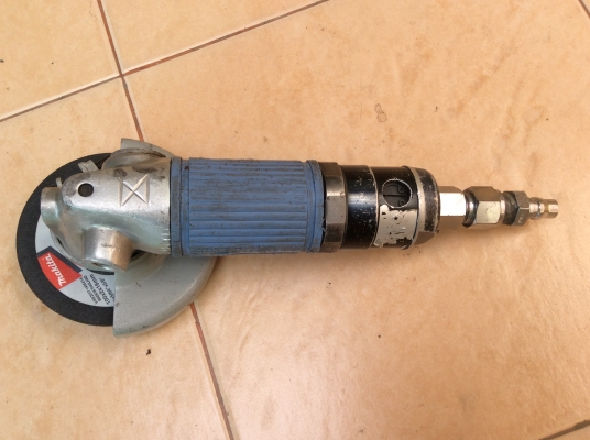 ขายหินเจียรลม NITTO ญี่ปุ่น