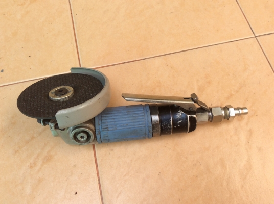 ขายหินเจียรลม NITTO ญี่ปุ่น