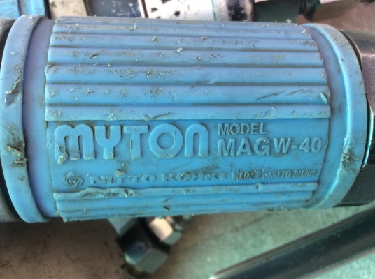 ขายหินเจียรลม NITTO ญี่ปุ่น