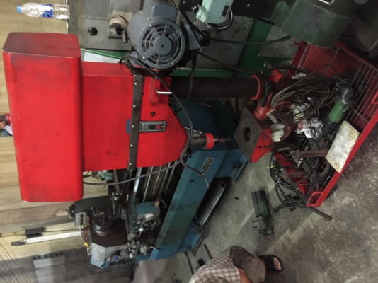 ขายเครื่องขัดเสื้อสูบมอเตอร์ไซค์พร้อมใช้ราคาถูกครับไฟบ้าน