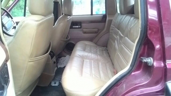 ขาย Jeep ปี 1997 ค.4.0