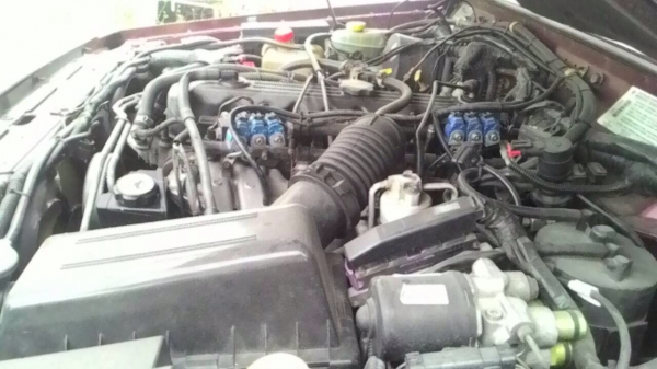 ขาย Jeep ปี 1997 ค.4.0