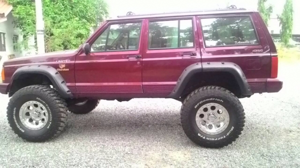 ขาย Jeep ปี 1997 ค.4.0