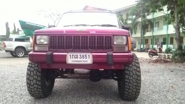 ขาย Jeep ปี 1997 ค.4.0