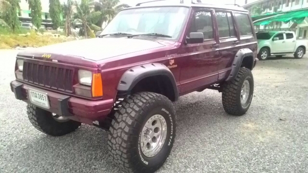 ขาย Jeep ปี 1997 ค.4.0