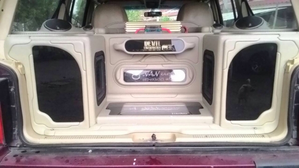 ขาย Jeep ปี 1997 ค.4.0