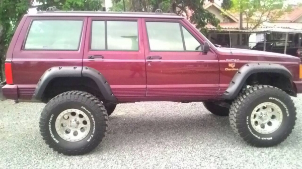ขาย Jeep ปี 1997 ค.4.0