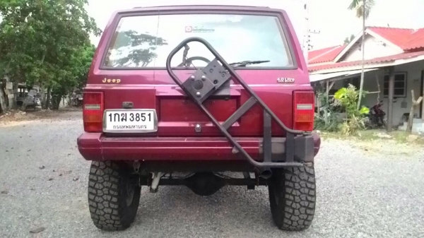ขาย Jeep ปี 1997 ค.4.0