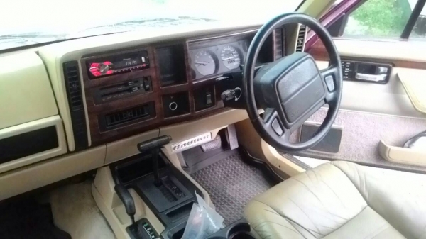 ขาย Jeep ปี 1997 ค.4.0