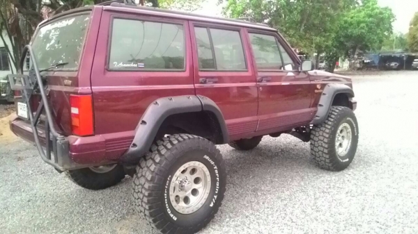 ขาย Jeep ปี 1997 ค.4.0