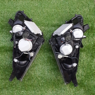 โคมไฟหน้าซีนอล โตโยต้า wish ปี 04 รุ่นก่อนไมเนอร์ โคมไฟหน้าซีนอล โตโยต้า wish ปี 04 รุ่นก่อนไมเนอร์