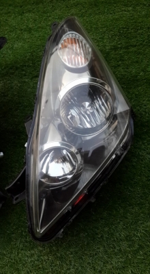 โคมไฟหน้าซีนอล โตโยต้า wish ปี 04 รุ่นก่อนไมเนอร์ โคมไฟหน้าซีนอล โตโยต้า wish ปี 04 รุ่นก่อนไมเนอร์