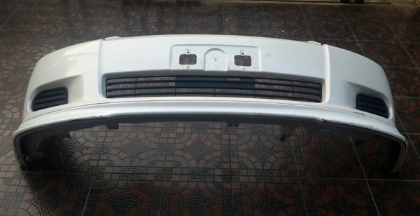 กันชนหน้า TOYOTA Wish ปี 04