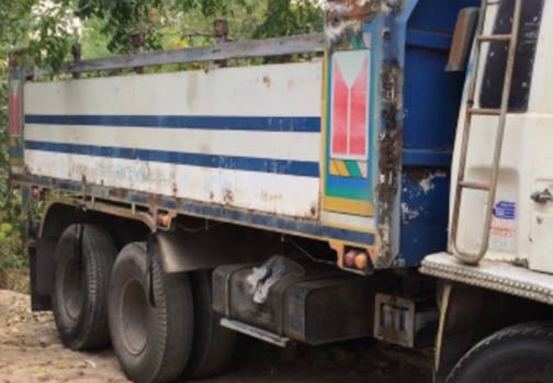 10ล้อ ISUZU ROCKY-175 ร็อคเล็ก เพลาเดียวดั้มเหล็กข้างเรียบ ตามสภาพ เล่มทะเบียนครบ **ขาย ISUZU ROCKY-175 10ล้อ1เพลาดั้ม กระบะดั้มเหล็กข้างเรียบ ใช้งานวิ่งงานได้ ตามสภาพ เอกสารเล่มทะเบียนครบ ISUZU ROCKY (คัสซี3588xxx) 6BG1-175แรง (ร็อค