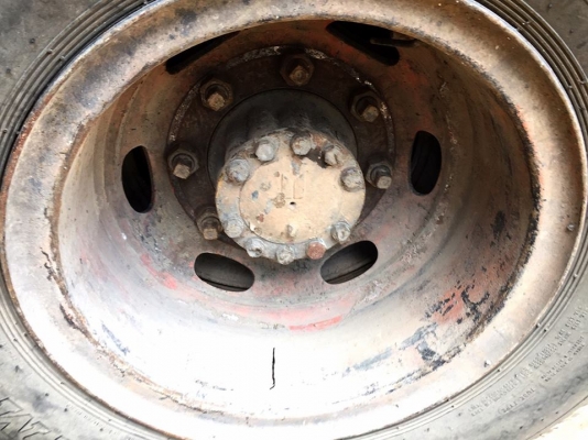 10ล้อ ISUZU ROCKY-175 ร็อคเล็ก เพลาเดียวดั้มเหล็กข้างเรียบ ตามสภาพ เล่มทะเบียนครบ **ขาย ISUZU ROCKY-175 10ล้อ1เพลาดั้ม กระบะดั้มเหล็กข้างเรียบ ใช้งานวิ่งงานได้ ตามสภาพ เอกสารเล่มทะเบียนครบ ISUZU ROCKY (คัสซี3588xxx) 6BG1-175แรง (ร็อค