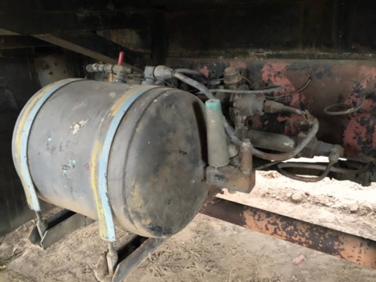 10ล้อ ISUZU ROCKY-175 ร็อคเล็ก เพลาเดียวดั้มเหล็กข้างเรียบ ตามสภาพ เล่มทะเบียนครบ **ขาย ISUZU ROCKY-175 10ล้อ1เพลาดั้ม กระบะดั้มเหล็กข้างเรียบ ใช้งานวิ่งงานได้ ตามสภาพ เอกสารเล่มทะเบียนครบ ISUZU ROCKY (คัสซี3588xxx) 6BG1-175แรง (ร็อค