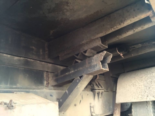 10ล้อ ISUZU ROCKY-175 ร็อคเล็ก เพลาเดียวดั้มเหล็กข้างเรียบ ตามสภาพ เล่มทะเบียนครบ **ขาย ISUZU ROCKY-175 10ล้อ1เพลาดั้ม กระบะดั้มเหล็กข้างเรียบ ใช้งานวิ่งงานได้ ตามสภาพ เอกสารเล่มทะเบียนครบ ISUZU ROCKY (คัสซี3588xxx) 6BG1-175แรง (ร็อค