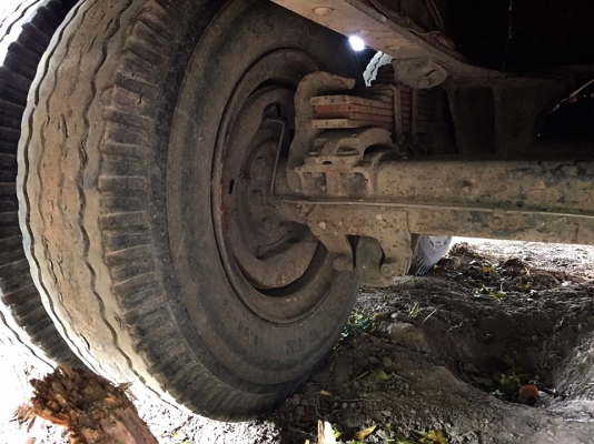 10ล้อ ISUZU ROCKY-175 ร็อคเล็ก เพลาเดียวดั้มเหล็กข้างเรียบ ตามสภาพ เล่มทะเบียนครบ **ขาย ISUZU ROCKY-175 10ล้อ1เพลาดั้ม กระบะดั้มเหล็กข้างเรียบ ใช้งานวิ่งงานได้ ตามสภาพ เอกสารเล่มทะเบียนครบ ISUZU ROCKY (คัสซี3588xxx) 6BG1-175แรง (ร็อค