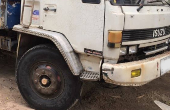 10ล้อ ISUZU ROCKY-175 ร็อคเล็ก เพลาเดียวดั้มเหล็กข้างเรียบ ตามสภาพ เล่มทะเบียนครบ **ขาย ISUZU ROCKY-175 10ล้อ1เพลาดั้ม กระบะดั้มเหล็กข้างเรียบ ใช้งานวิ่งงานได้ ตามสภาพ เอกสารเล่มทะเบียนครบ ISUZU ROCKY (คัสซี3588xxx) 6BG1-175แรง (ร็อค