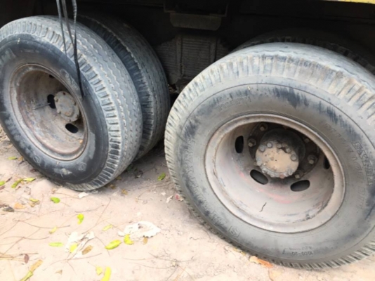 10ล้อ ISUZU ROCKY-175 ร็อคเล็ก เพลาเดียวดั้มเหล็กข้างเรียบ ตามสภาพ เล่มทะเบียนครบ **ขาย ISUZU ROCKY-175 10ล้อ1เพลาดั้ม กระบะดั้มเหล็กข้างเรียบ ใช้งานวิ่งงานได้ ตามสภาพ เอกสารเล่มทะเบียนครบ ISUZU ROCKY (คัสซี3588xxx) 6BG1-175แรง (ร็อค