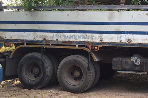 10ล้อ ISUZU ROCKY-175 ร็อคเล็ก เพลาเดียวดั้มเหล็กข้างเรียบ ตามสภาพ เล่มทะเบียนครบ **ขาย ISUZU ROCKY-175 10ล้อ1เพลาดั้ม กระบะดั้มเหล็กข้างเรียบ ใช้งานวิ่งงานได้ ตามสภาพ เอกสารเล่มทะเบียนครบ ISUZU ROCKY (คัสซี3588xxx) 6BG1-175แรง (ร็อค