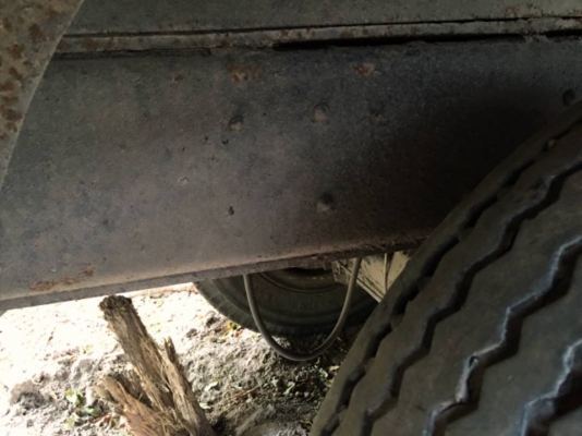 10ล้อ ISUZU ROCKY-175 ร็อคเล็ก เพลาเดียวดั้มเหล็กข้างเรียบ ตามสภาพ เล่มทะเบียนครบ **ขาย ISUZU ROCKY-175 10ล้อ1เพลาดั้ม กระบะดั้มเหล็กข้างเรียบ ใช้งานวิ่งงานได้ ตามสภาพ เอกสารเล่มทะเบียนครบ ISUZU ROCKY (คัสซี3588xxx) 6BG1-175แรง (ร็อค