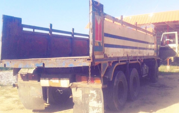 10ล้อ ISUZU ROCKY-175 ร็อคเล็ก เพลาเดียวดั้มเหล็กข้างเรียบ ตามสภาพ เล่มทะเบียนครบ **ขาย ISUZU ROCKY-175 10ล้อ1เพลาดั้ม กระบะดั้มเหล็กข้างเรียบ ใช้งานวิ่งงานได้ ตามสภาพ เอกสารเล่มทะเบียนครบ ISUZU ROCKY (คัสซี3588xxx) 6BG1-175แรง (ร็อค