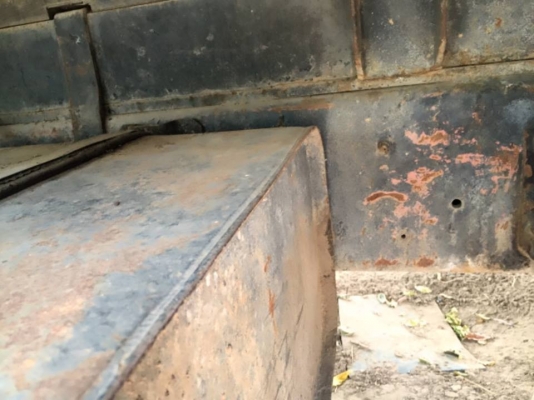 10ล้อ ISUZU ROCKY-175 ร็อคเล็ก เพลาเดียวดั้มเหล็กข้างเรียบ ตามสภาพ เล่มทะเบียนครบ **ขาย ISUZU ROCKY-175 10ล้อ1เพลาดั้ม กระบะดั้มเหล็กข้างเรียบ ใช้งานวิ่งงานได้ ตามสภาพ เอกสารเล่มทะเบียนครบ ISUZU ROCKY (คัสซี3588xxx) 6BG1-175แรง (ร็อค