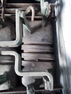 หม้อแปลงตู้ชุบ 3,000 A หม้อแปลงตู้ชุบ 3,000 A