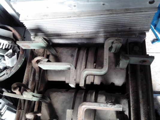 หม้อแปลงตู้ชุบ 3,000 A หม้อแปลงตู้ชุบ 3,000 A