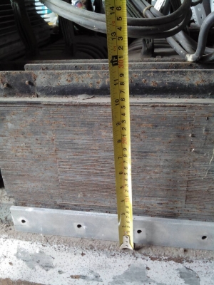 หม้อแปลงตู้ชุบ 3,000 A หม้อแปลงตู้ชุบ 3,000 A