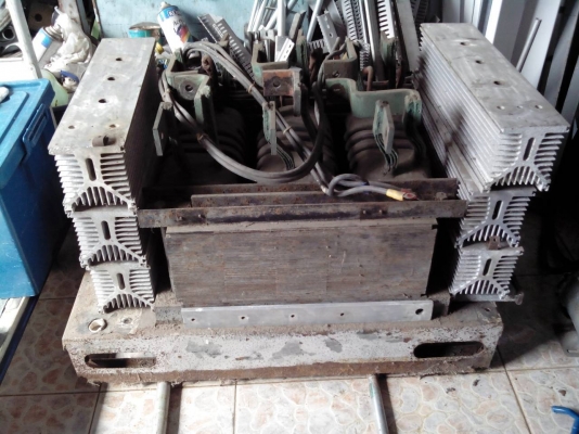 หม้อแปลงตู้ชุบ 3,000 A หม้อแปลงตู้ชุบ 3,000 A