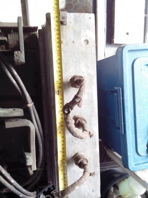 หม้อแปลงตู้ชุบ 3,000 A หม้อแปลงตู้ชุบ 3,000 A