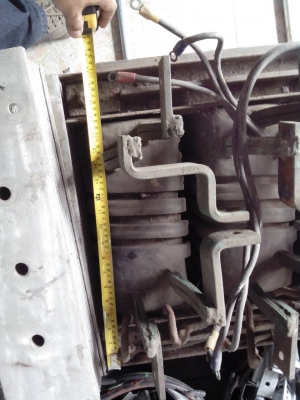 หม้อแปลงตู้ชุบ 3,000 A หม้อแปลงตู้ชุบ 3,000 A