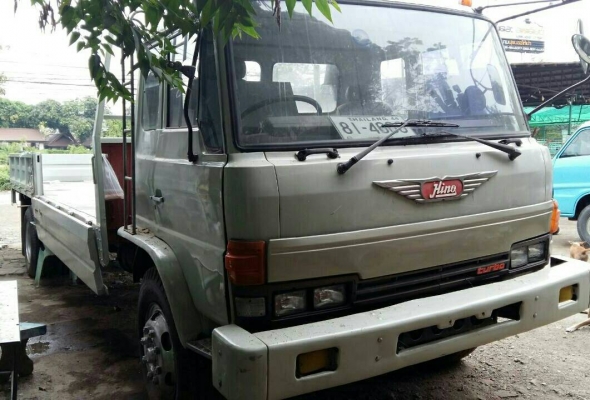 ขายหกล้อ ฮีโน่ FF17 EH500 pawer ช่วงยาว7.20ม สภาพดีสวยพร้อมใช้ ทะเบียนพร้อมโอน ขายหกล้อ ฮีโน่ FF17 EH500 pawer ช่วงยาว7.20ม สภาพดีสวยพร้อมใช้ ทะเบียนพร้อมโอน