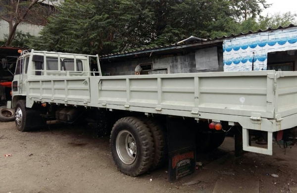 ขายหกล้อ ฮีโน่ FF17 EH500 pawer ช่วงยาว7.20ม สภาพดีสวยพร้อมใช้ ทะเบียนพร้อมโอน