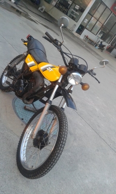 ัyamaha dt100x