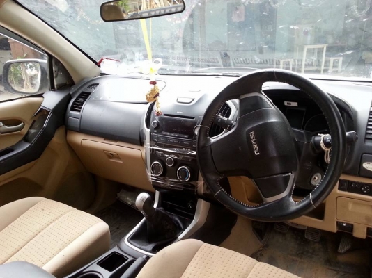 อีซูซุ แคป ปี 2012 เครื่อง 2500 เปิดแคปได้ ขายถูกค่ะ