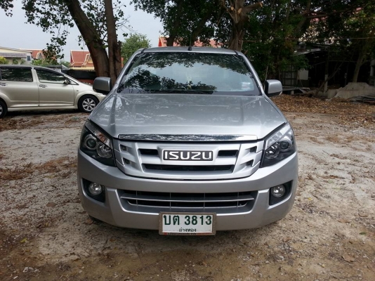 อีซูซุ แคป ปี 2012 เครื่อง 2500 เปิดแคปได้ ขายถูกค่ะ