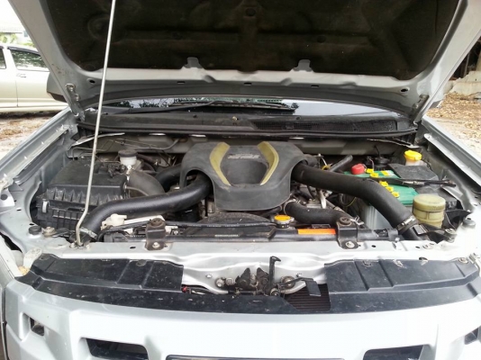 อีซูซุ แคป ปี 2012 เครื่อง 2500 เปิดแคปได้ ขายถูกค่ะ