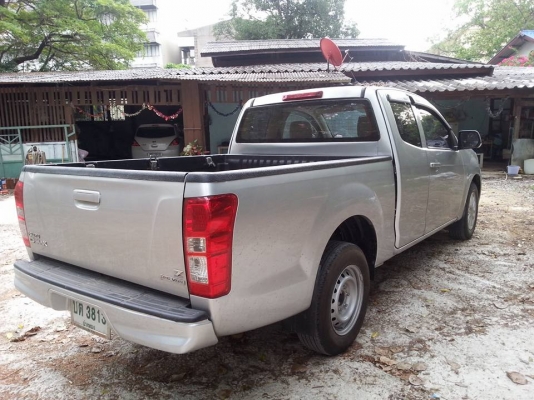 อีซูซุ แคป ปี 2012 เครื่อง 2500 เปิดแคปได้ ขายถูกค่ะ