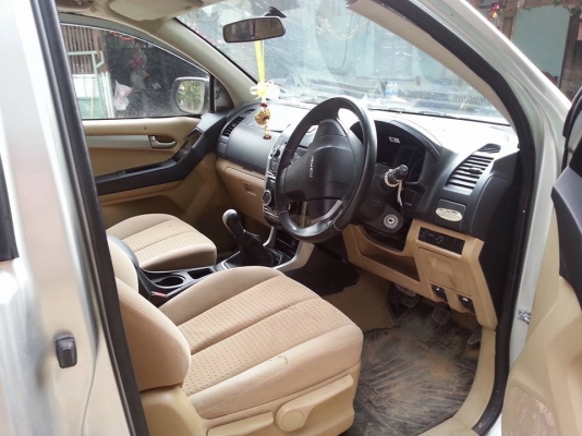 อีซูซุ แคป ปี 2012 เครื่อง 2500 เปิดแคปได้ ขายถูกค่ะ