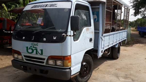 ขายisusunkr110. กาตูน. รถห้าง . 275000 ครับ