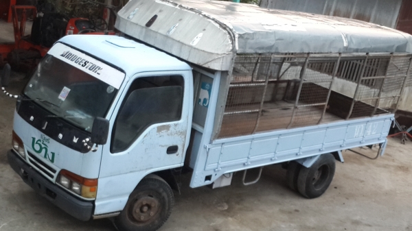 ขายisusunkr110. กาตูน. รถห้าง . 275000 ครับ