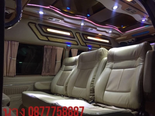 ดีเซลปี13แต่งวีไอีเต็มเบาะสามแถว โทร 0877758886 นาง ดีเซลปี13แต่งวีไอีเต็มเบาะสามแถว โทร 0877758886 นาง