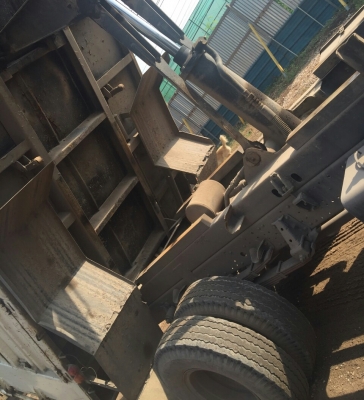 หกล้อ อีซูซุ NQR175ปี51ดั้มสามมิต5คิว สภาพดีเดิมๆสวยพร้อมใช้ ทะเบียนพร้อมโอน หกล้อ อีซูซุ NQR175ปี51ดั้มสามมิต5คิว สภาพดีเดิมๆสวยพร้อมใช้ ทะเบียนพร้อมโอน