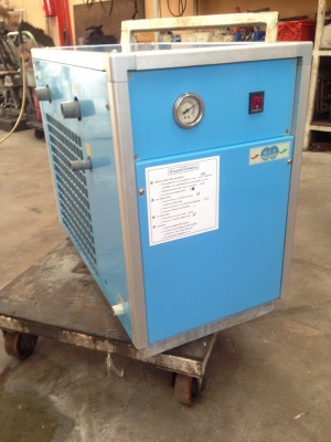 ขายปั๊มลมสกรูมือสอง